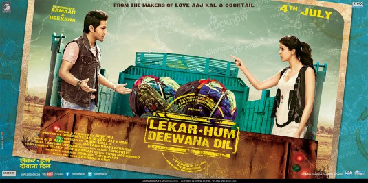 Lekar Hum Deewana Dil Movie Poster