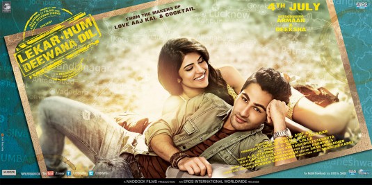 Lekar Hum Deewana Dil Movie Poster