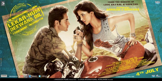 Lekar Hum Deewana Dil Movie Poster