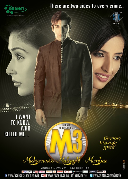 Mid-summer Midnight Mumbai Movie Poster