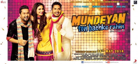 Mundeyan Ton Bachke Rahin Movie Poster