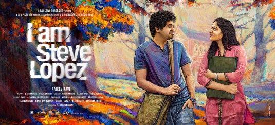 Njan Steve Lopez Movie Poster