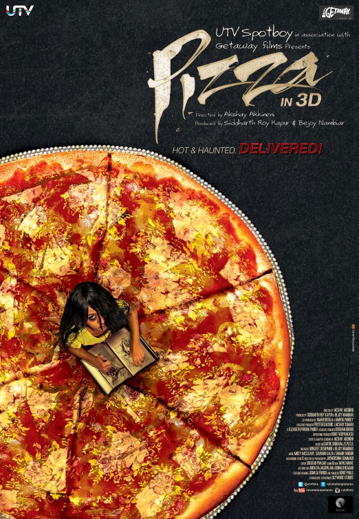 Pizza Movie Poster