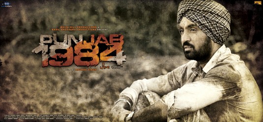 Punjab 1984 Movie Poster