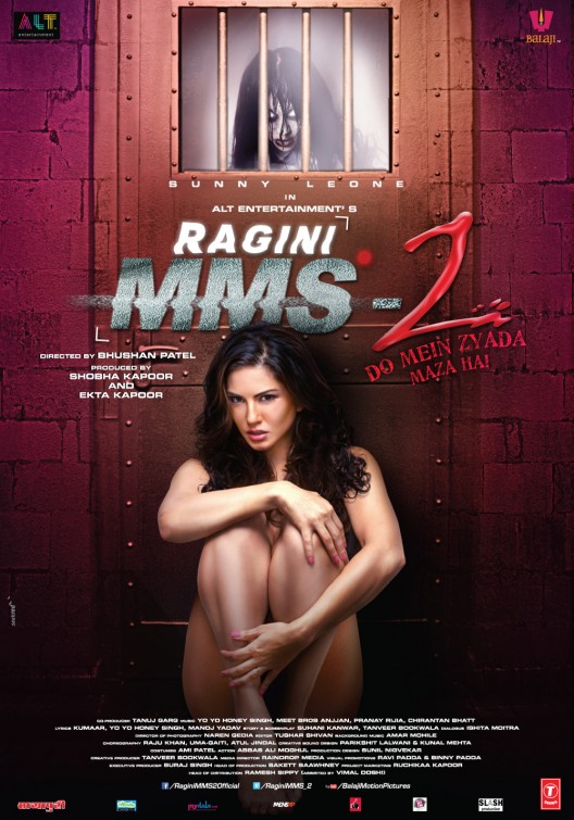 Ragini MMS 2 Movie Poster