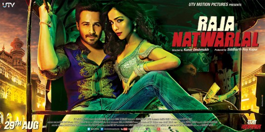 Raja Natwarlal Movie Poster