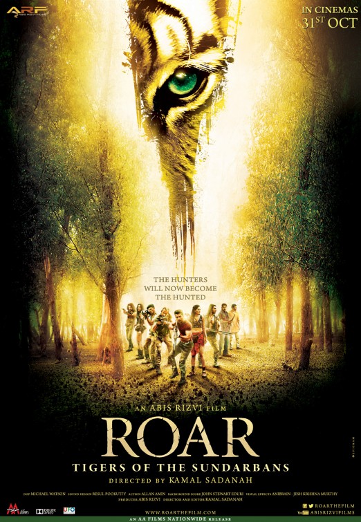 ROAR: Tigers of the Sundarbans Movie Poster