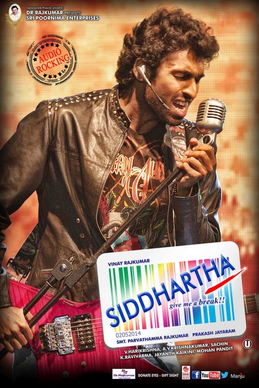 Siddhartha Movie Poster