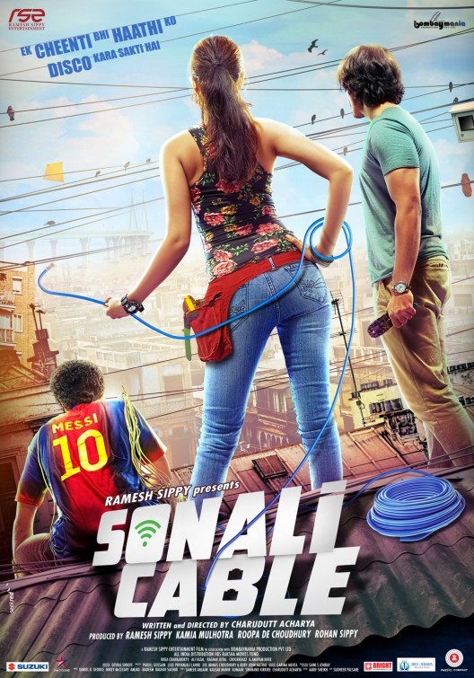 Sonali Cable Movie Poster