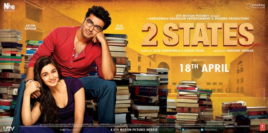 2 States Movie Poster