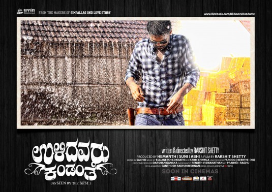 Ulidavaru Kandanthe Movie Poster