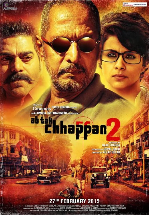 Ab Tak Chhappan 2 Movie Poster