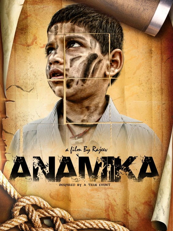 Anamike Movie Poster