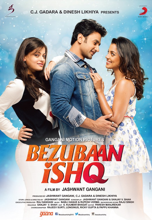 Bezubaan Ishq Movie Poster