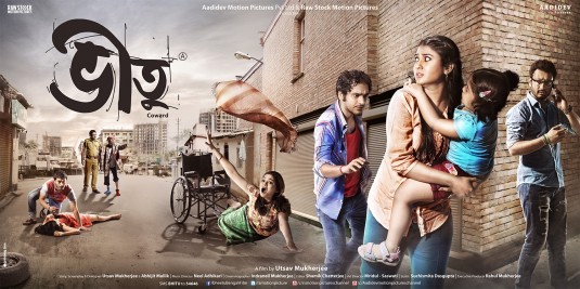 Bheetu: Coward Movie Poster