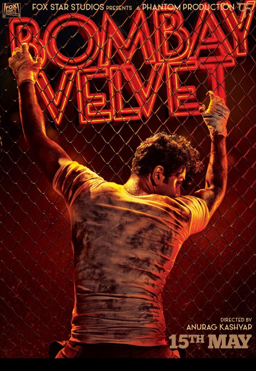 Bombay Velvet Movie Poster