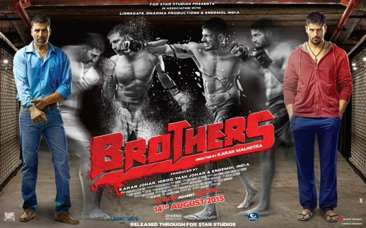 Brothers Movie Poster