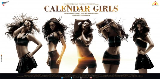 Calendar Girls Movie Poster