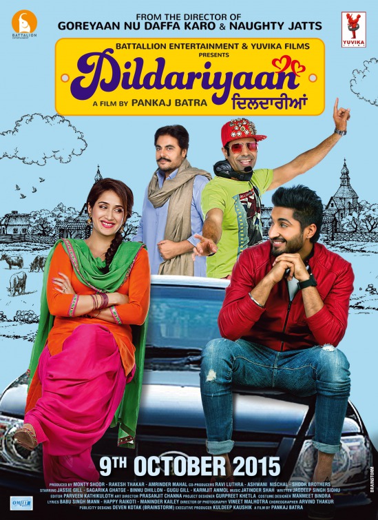 Dildariyaan Movie Poster