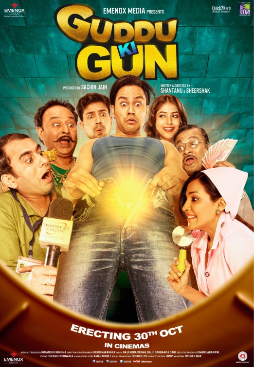 Guddu Ki Gun Movie Poster