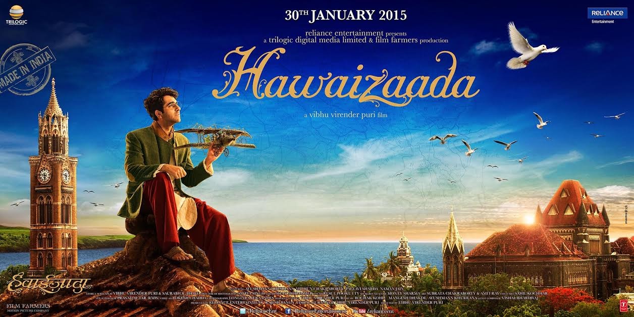 Extra Large Movie Poster Image for Hawaizaada (#5 of 6)