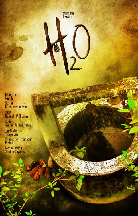 H2O Movie Poster