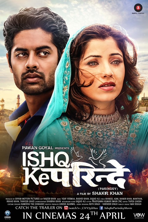 Ishq Ke Parindey Movie Poster