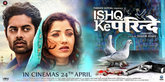 Ishq Ke Parindey Movie Poster