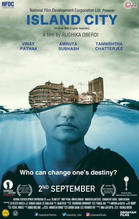 Island City Movie Poster