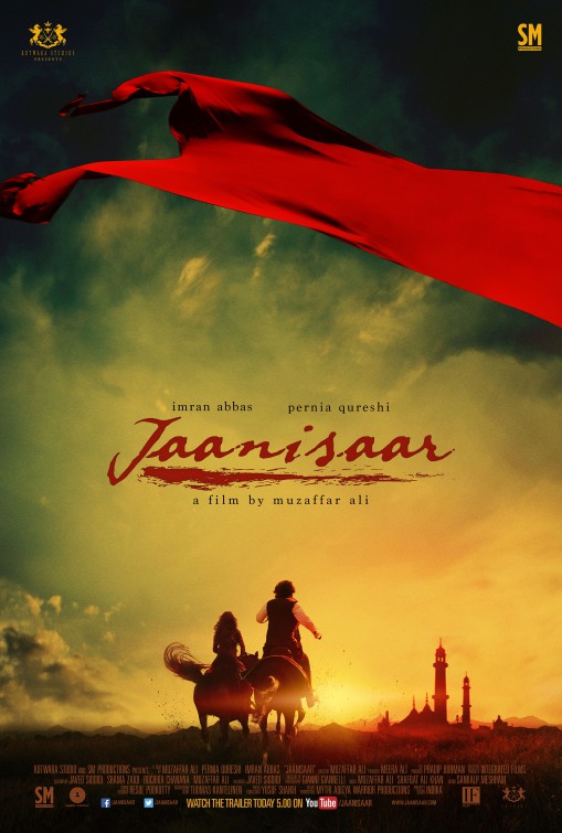 Jaanisaar Movie Poster