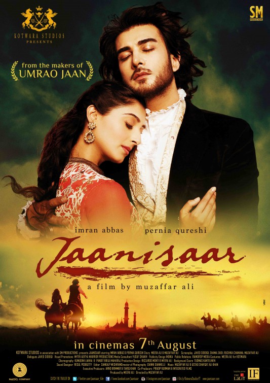 Jaanisaar Movie Poster