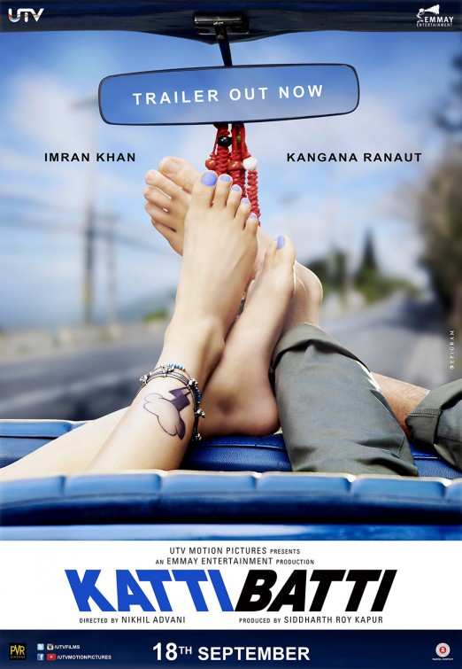 Katti Batti Movie Poster