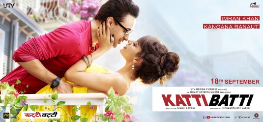 Katti Batti Movie Poster