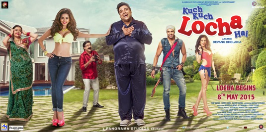 Kuch Kuch Locha Hai Movie Poster