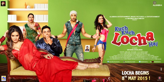 Kuch Kuch Locha Hai Movie Poster