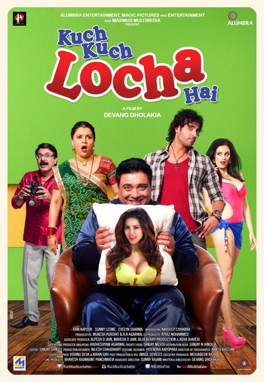 Kuch Kuch Locha Hai Movie Poster