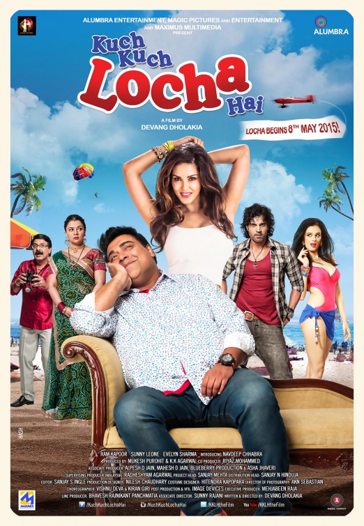 Kuch Kuch Locha Hai Movie Poster