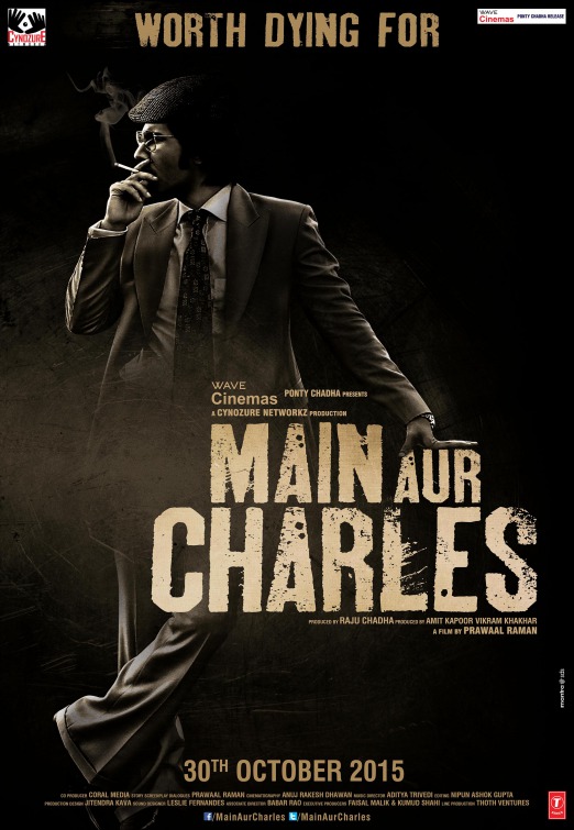 Main Aur Charles Movie Poster