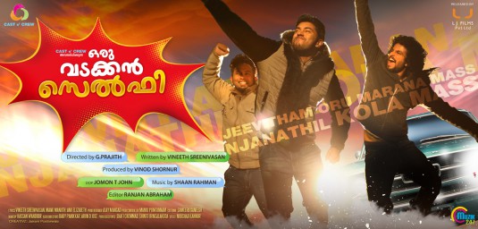 Oru Vadakkan Selfie Movie Poster