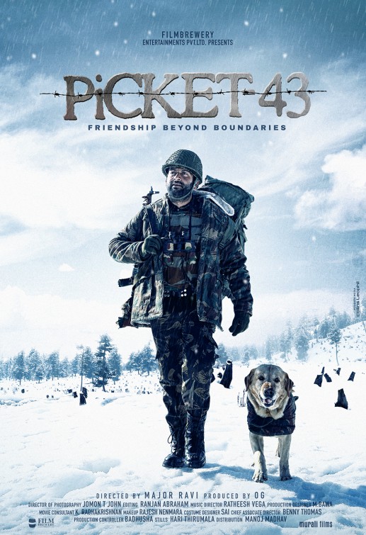 Picket 43 Movie Poster