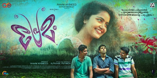 Premam Movie Poster