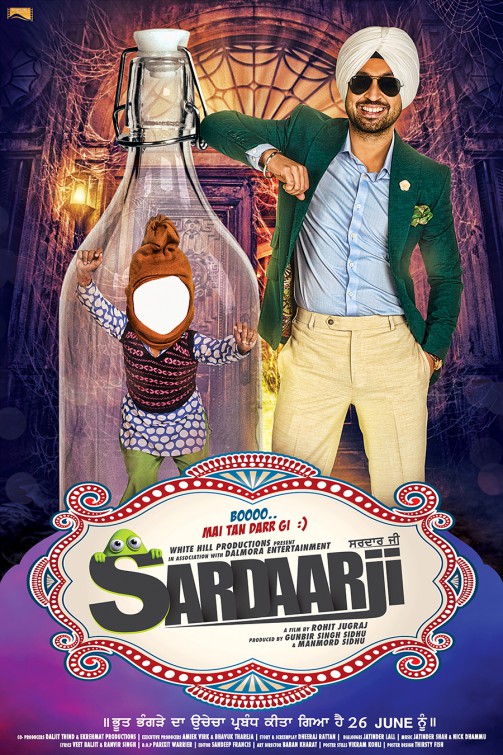 Sardaar Ji Movie Poster