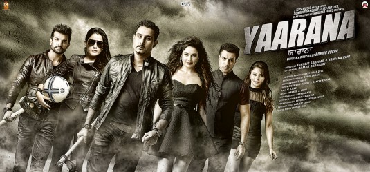 Yaarana Movie Poster