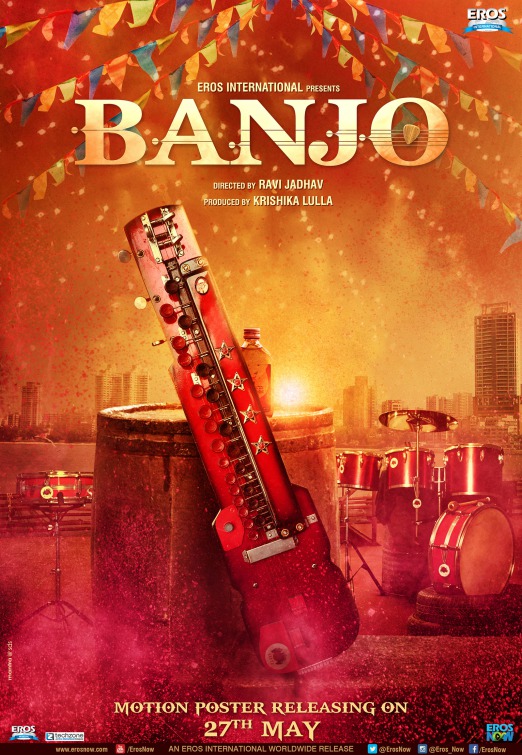 Banjo Movie Poster