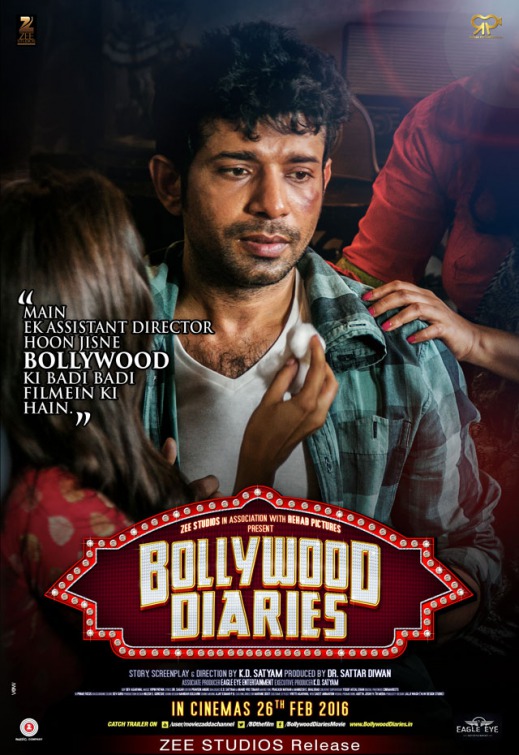 Bollywood Diaries Movie Poster