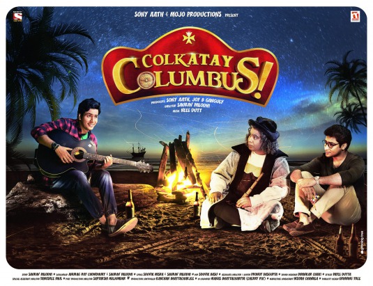 Colkatay Columbus Movie Poster