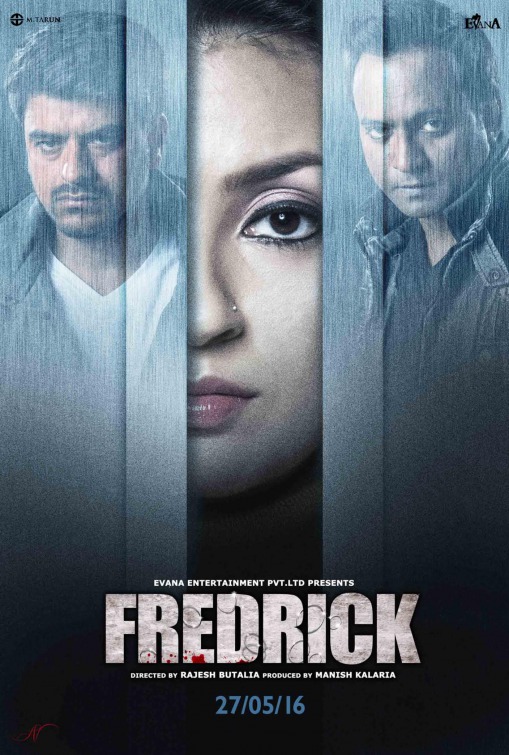 Fredrick Movie Poster