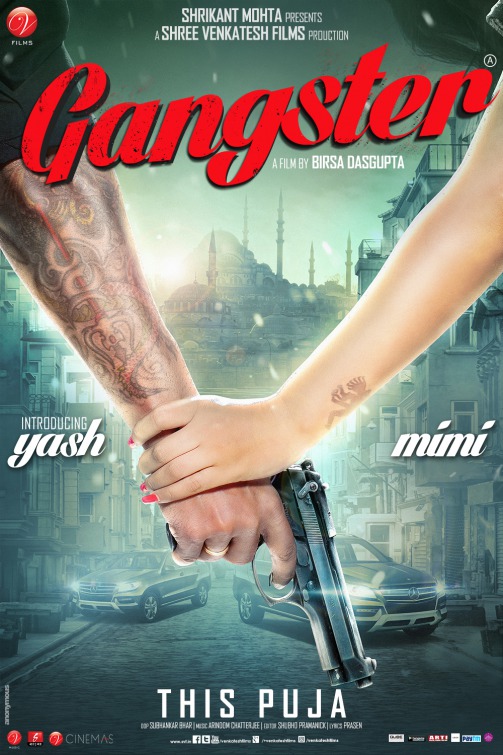 Gangster Movie Poster