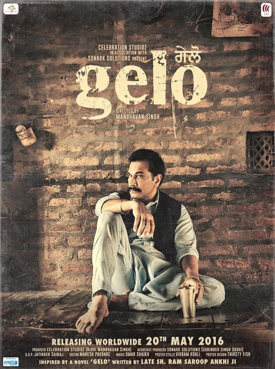 Gelo Movie Poster