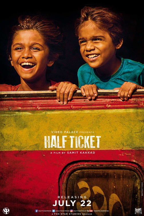 Half Ticket Movie Poster